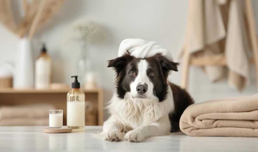 Difference between dog shampoo and human shampoo best sale